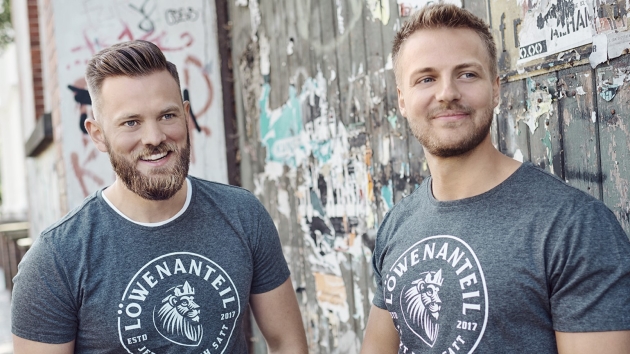 Löwenanteil: Gesund essen ohne Stress - Thomas Kley (li.) und Robin Redelfs haben die Löwenanteil GmbH im Jahr 2017 in Oldenburg gegründet - Quelle: Löwenanteil